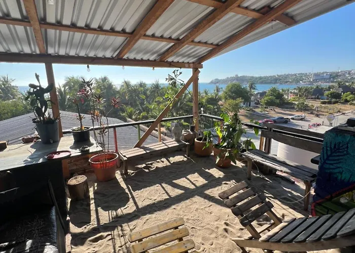 Pipeline Hostel
